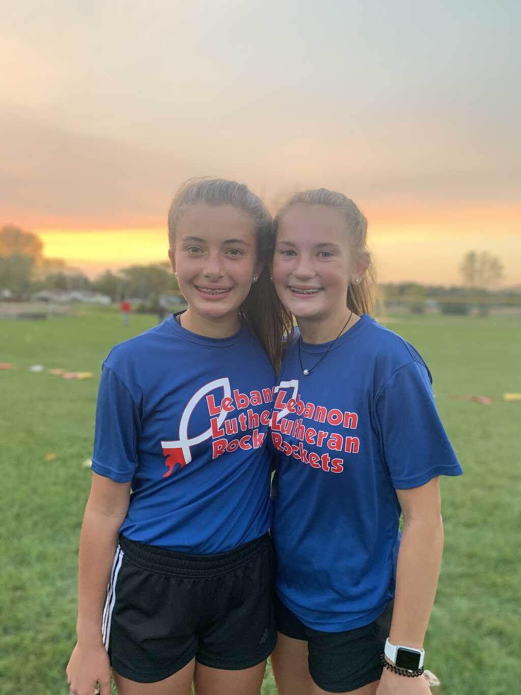 lebanon lutheran school athletics